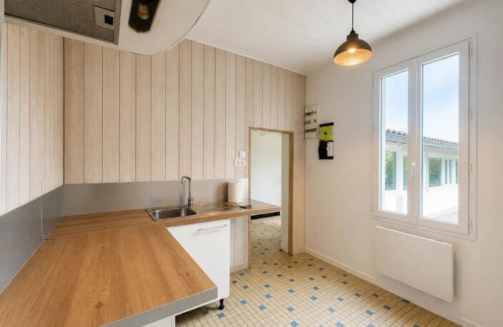 A VENDRE - 2 maisons T3 et T4 pour 181 m² à Carcans 10 mn du lac — photo 2