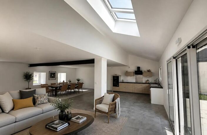 Maison de 5 pièces d'environ 166 m² à Sarzeau — photo 2