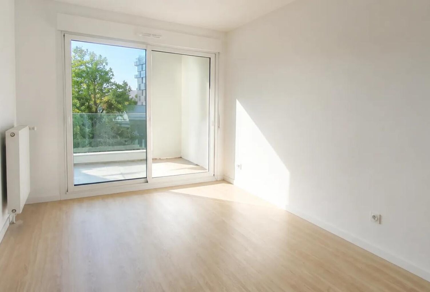 Appartement de 2 pièces de 43 m² situé à Nantes — photo 1