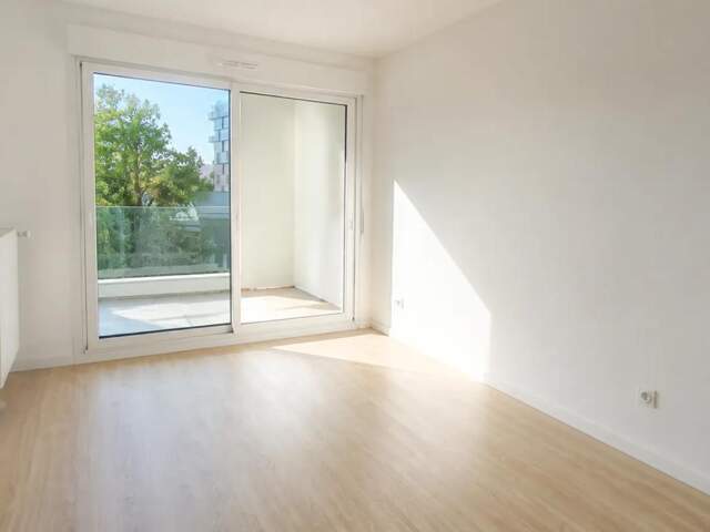 Appartement de 2 pièces de 43 m² situé à Nantes — photo du bien