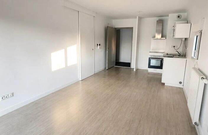 Appartement de 2 pièces de 43 m² situé à Nantes — photo 2