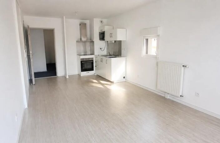 Appartement de 2 pièces de 43 m² situé à Nantes — photo 3