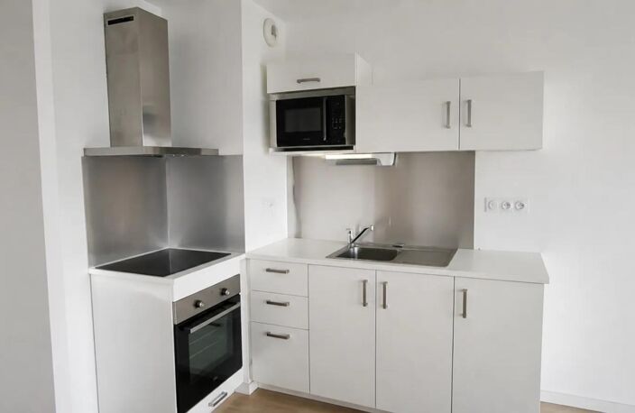 Appartement de 2 pièces de 43 m² situé à Nantes — photo 4