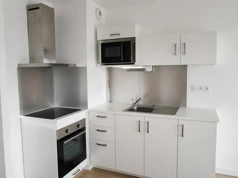 Appartement atypique 43m2 Malakoff-Saint Donatien  à Nantes — photo 1