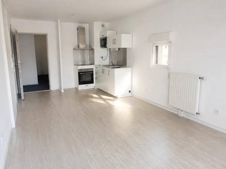 Appartement atypique 44m2 Malakoff-Saint Donatien à Nantes — photo 1