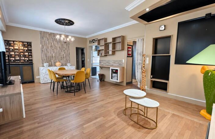 TROYES – Appartement 4 pièces entièrement rénové avec garage — photo 3