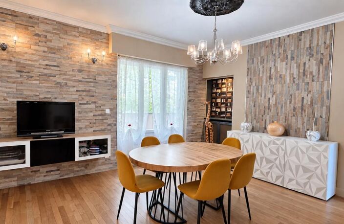 TROYES – Appartement 4 pièces entièrement rénové avec garage — photo 4