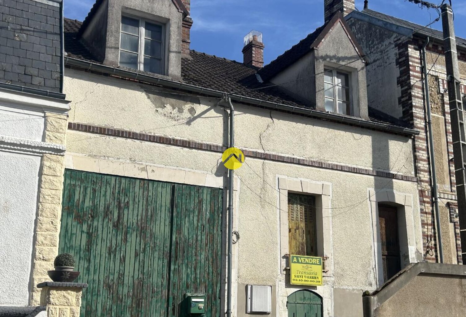 MAISON à rénover — photo 1