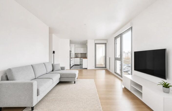 Charmant T2 lumineux avec parking sous-sol — photo 2