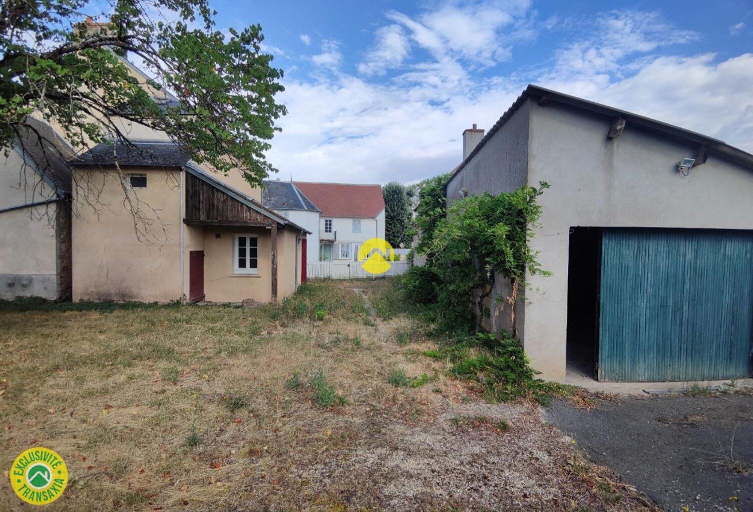 FORT POTENTIEL MAISON + LONGERE — photo 1