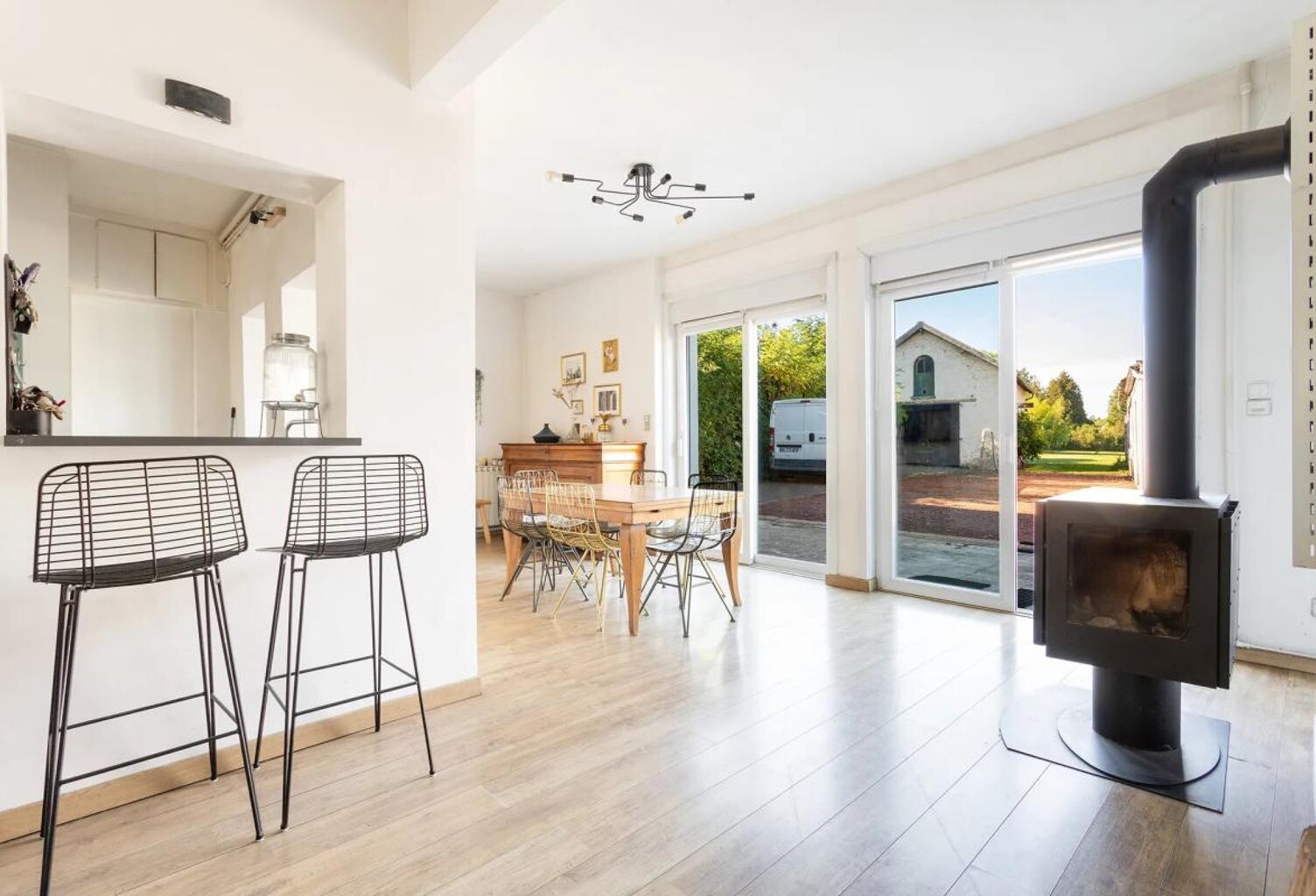 Maison de 9 pièces de 112 m² à Nœux-les-Mines — photo 1