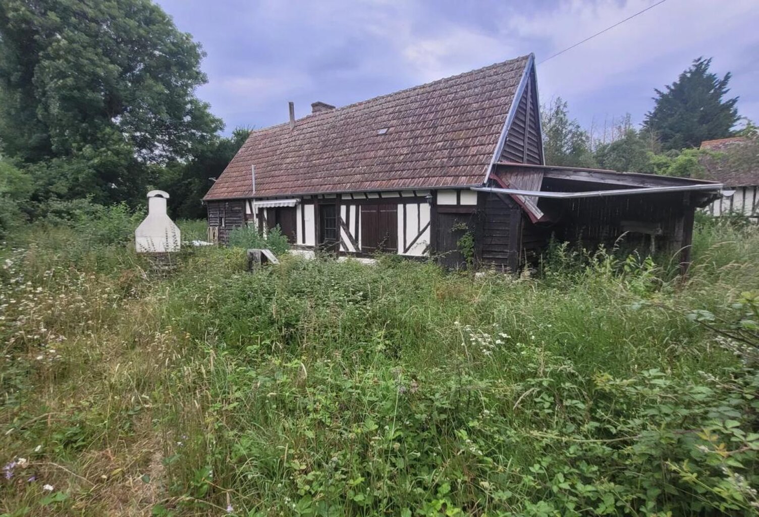 Maison de 4 pièces de 74 m² à Neaufles-Auvergny — photo 1