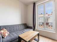 Paris 18e – 2 pièces avec vue dégagée — photo 4