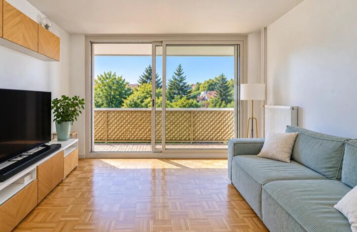 Appartement 3 pièces de 70 m²  à Saint-Germain-en-Laye — photo 2