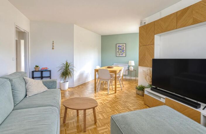 Appartement 3 pièces de 70 m²  à Saint-Germain-en-Laye — photo 3