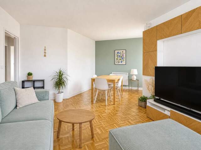 Appartement 3 pièces de 70 m²  à Saint-Germain-en-Laye — photo du bien