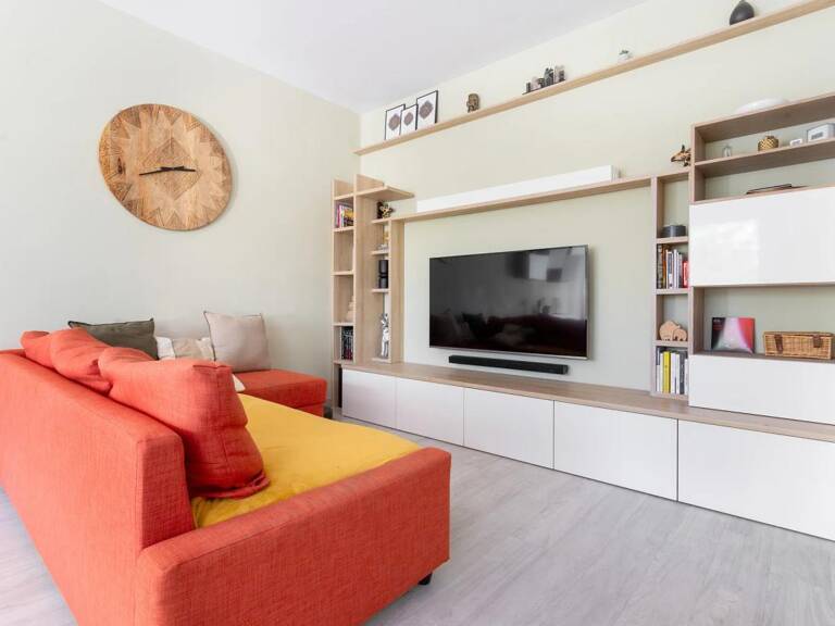 Appartement 4 pièces - 3 chambres - avec balcon et 2 places de parking - à Roubaix — photo 1