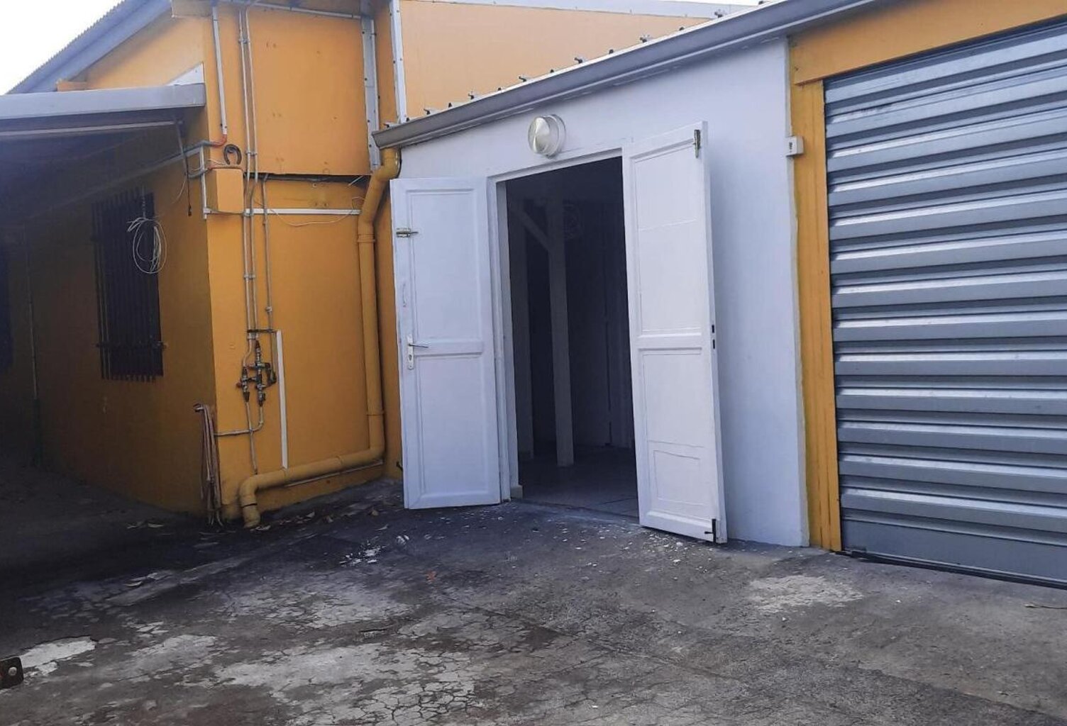 Location d'une maison F3/4 de 85 m2 Saint-André — photo 1