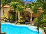 Villa familiale T5 d’exception avec piscine – La Rivière Saint-Louis, secteur Ouaki — photo 3