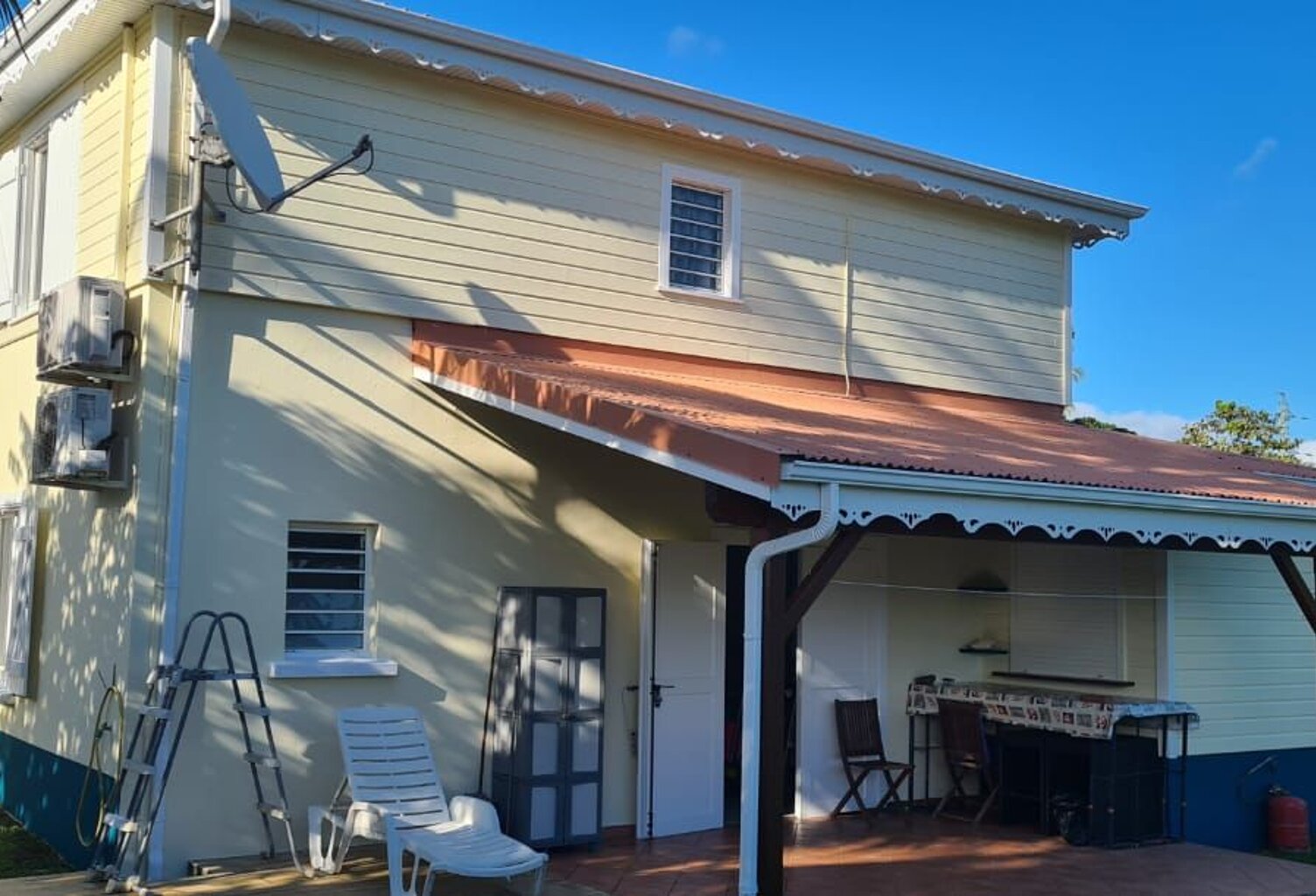 maison T4 Goyave — photo 1