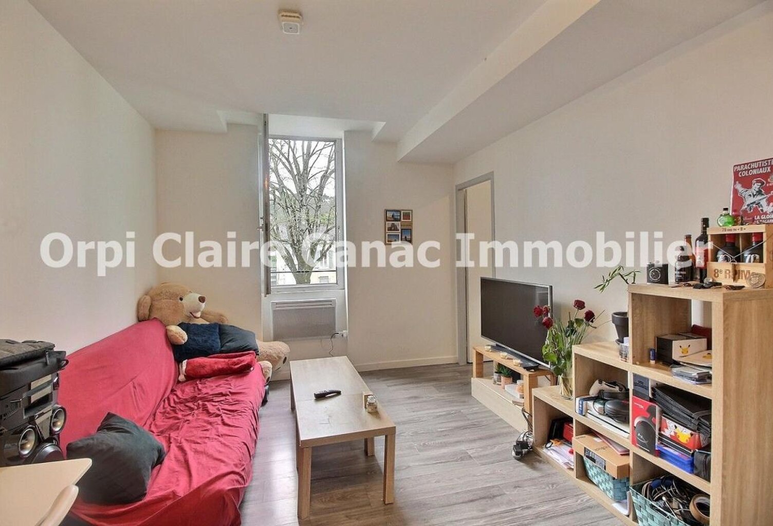A louer, Appartement de type 2 — photo 1