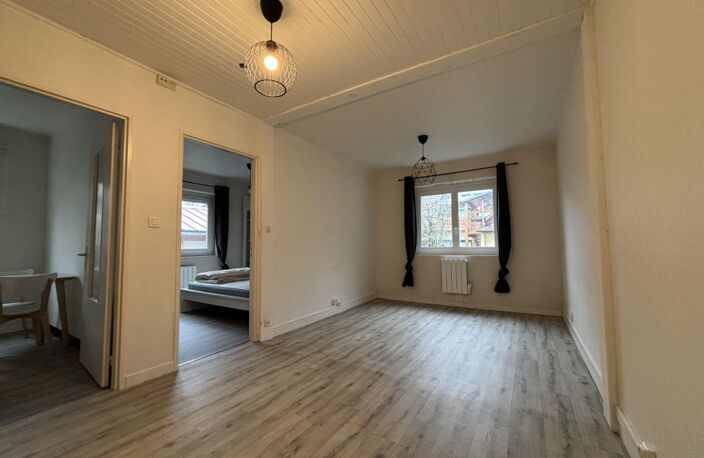 Quartier Dornach, Lumineux T2 meublé — photo 2