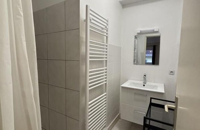 Quartier Dornach, Lumineux T2 meublé — photo 4