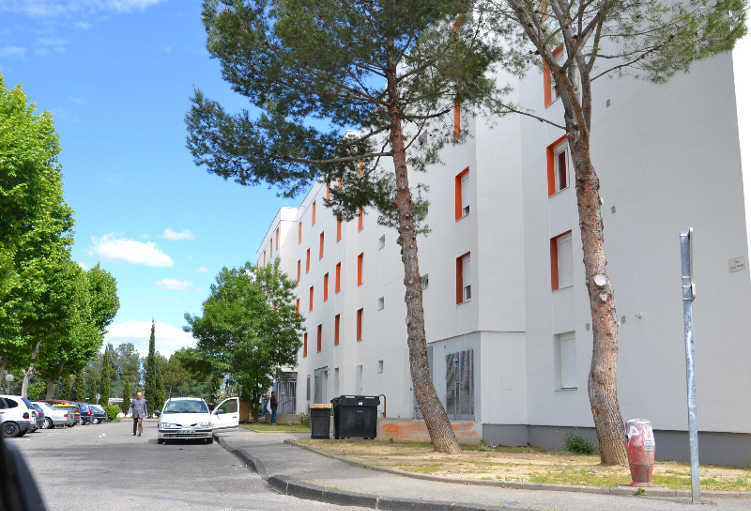 Type 3 - CAVAILLON - RESIDENCE DR AYME 1 — photo 1