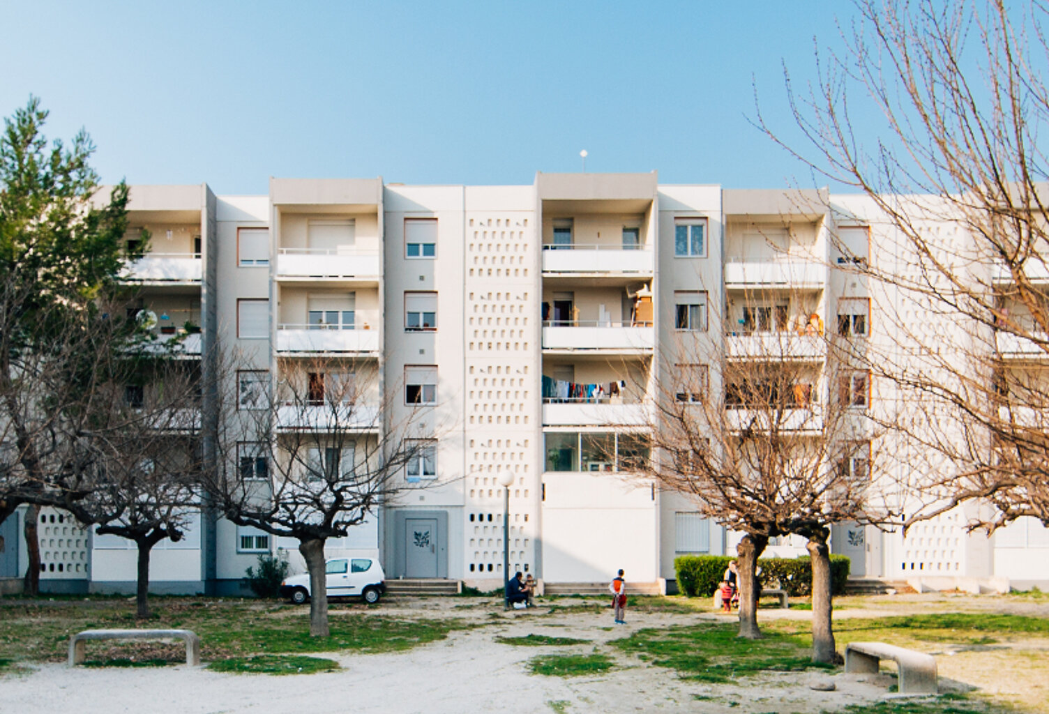 Type 3 - CAVAILLON - RESIDENCE DR AYME 1 — photo 1