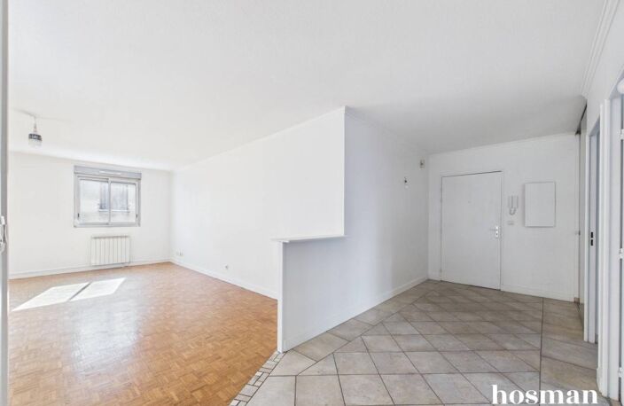 Bel et spacieux appartement familial T5 de 119m2, traversant, avec balcon sur jardin et stationnement – Montchat, Lyon 3e — photo 5