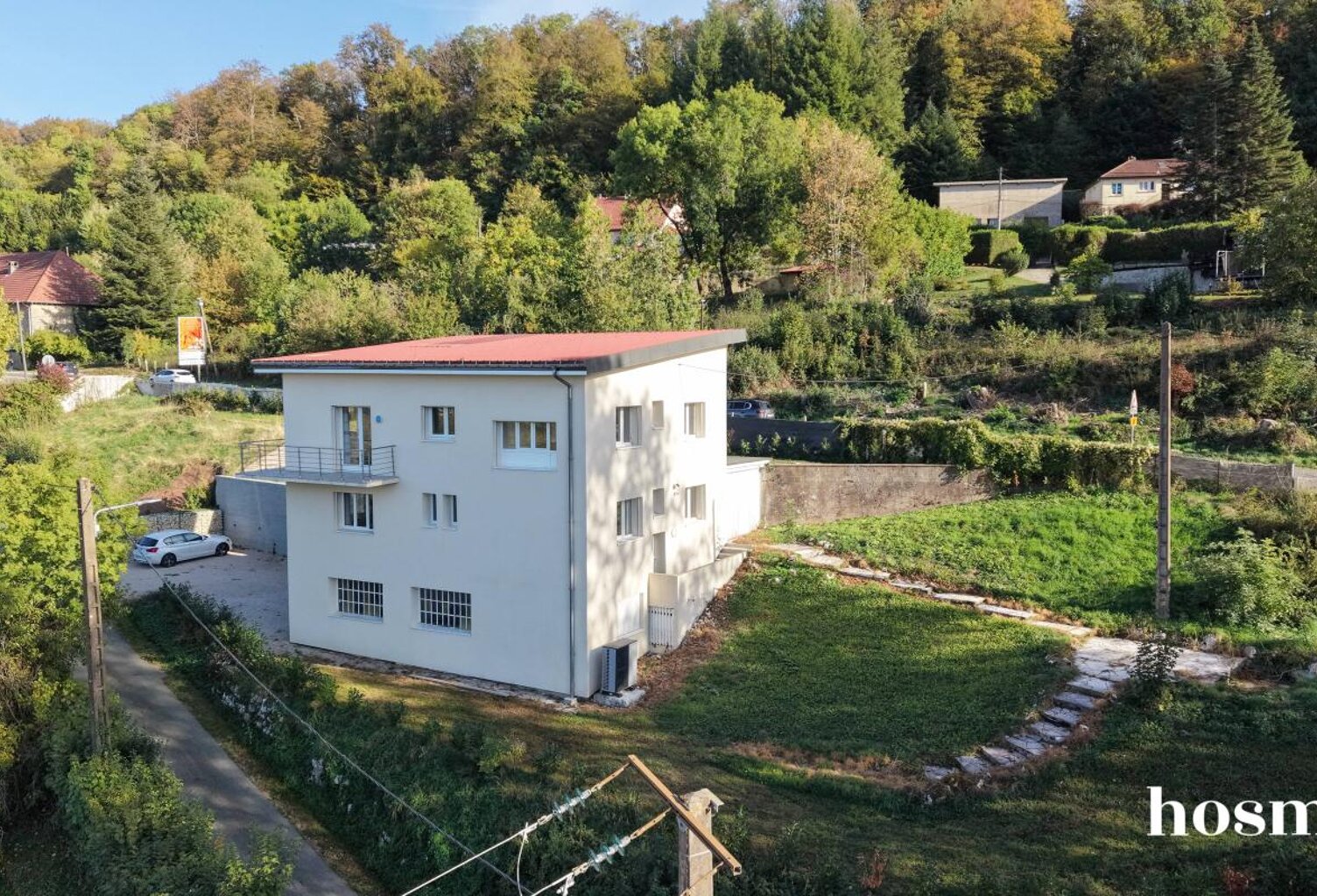 Maison 6 chambres de 163 m² avec double garage et jardin - Morre — photo 1