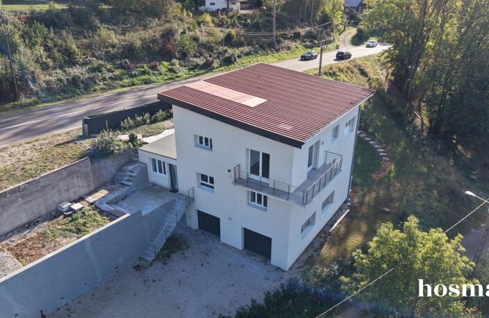 Maison 6 chambres de 163 m² avec double garage et jardin - Morre — photo 2