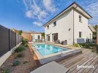 Superbe maison individuelle 6 pièces de 130 m² avec piscine et garage - Très calme - Cenon — photo 3