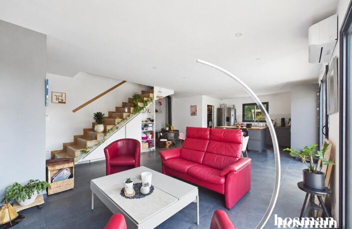 Superbe maison individuelle 6 pièces de 130 m² avec piscine et garage - Très calme - Cenon — photo 5