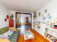 Coup de coeur - Duplex avec terrasse - Lumineux - Bas-Montreuil - Rue Marceau — photo 2