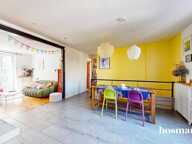 Coup de coeur - Duplex avec terrasse - Lumineux - Bas-Montreuil - Rue Marceau — photo 3