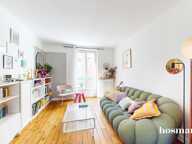 Coup de coeur - Duplex avec terrasse - Lumineux - Bas-Montreuil - Rue Marceau — photo 4