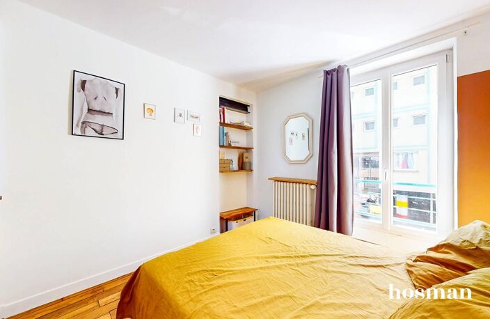 Coup de coeur - Duplex avec terrasse - Lumineux - Bas-Montreuil - Rue Marceau — photo 5