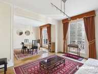 Appartement traversant de 4 pièces de 78m² - 2 chambres - Rue de l'Arc de Triomphe, Paris — photo 2