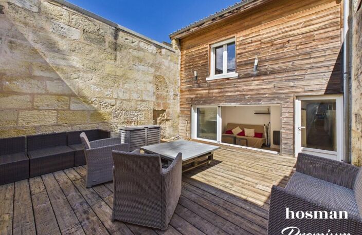 Maison familiale lumineuse 145 m² avec terrasse 36 m² et patio – Sans vis-à-vis – Bordeaux Bastide — photo 2
