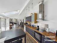 Maison familiale lumineuse 145 m² avec terrasse 36 m² et patio – Sans vis-à-vis – Bordeaux Bastide — photo 3