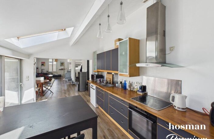 Maison familiale lumineuse 145 m² avec terrasse 36 m² et patio – Sans vis-à-vis – Bordeaux Bastide — photo 3