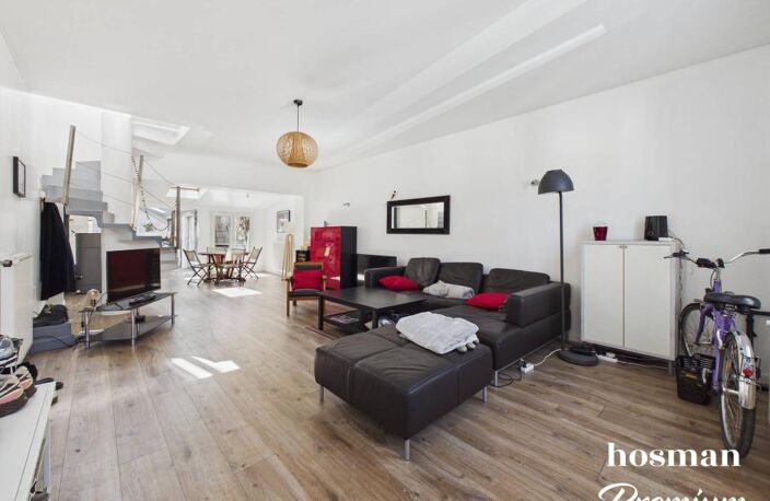 Maison familiale lumineuse 145 m² avec terrasse 36 m² et patio – Sans vis-à-vis – Bordeaux Bastide — photo 4