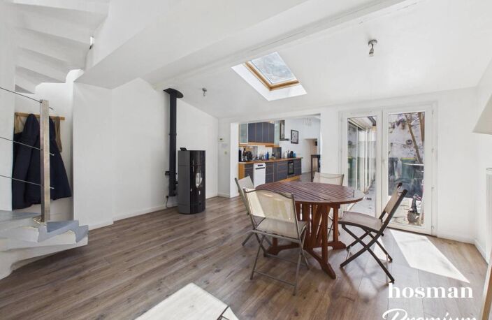 Maison familiale lumineuse 145 m² avec terrasse 36 m² et patio – Sans vis-à-vis – Bordeaux Bastide — photo 5
