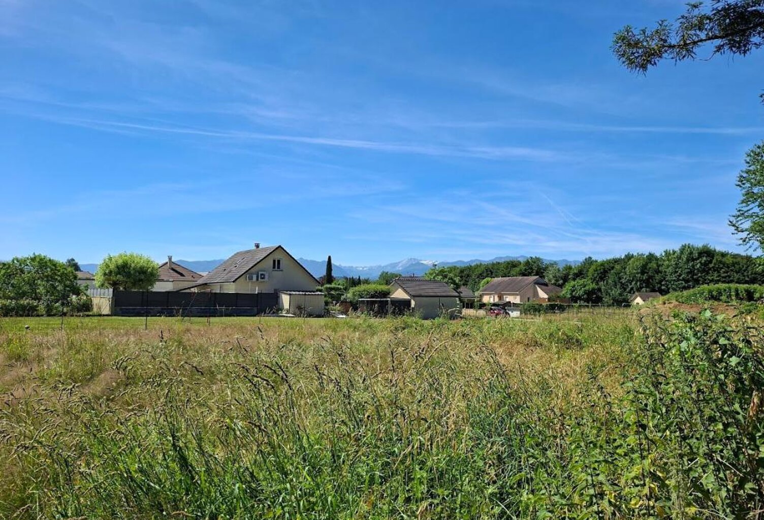 Bordes,Terrain À Vendre — photo 1