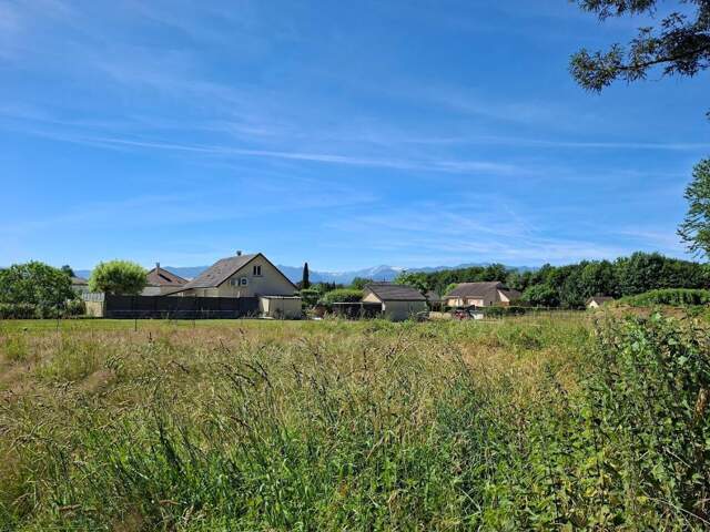 Bordes,Terrain À Vendre — photo du bien
