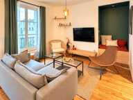Brest – Hyper-centre | Bel appartement lumineux aux beaux volumes — photo 3