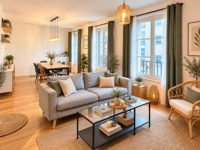 Appartement proposé à Brest