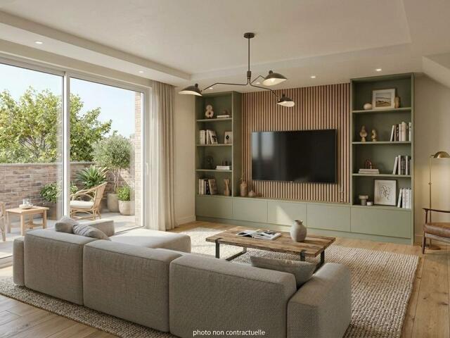 Appartement proposé à Trévoux