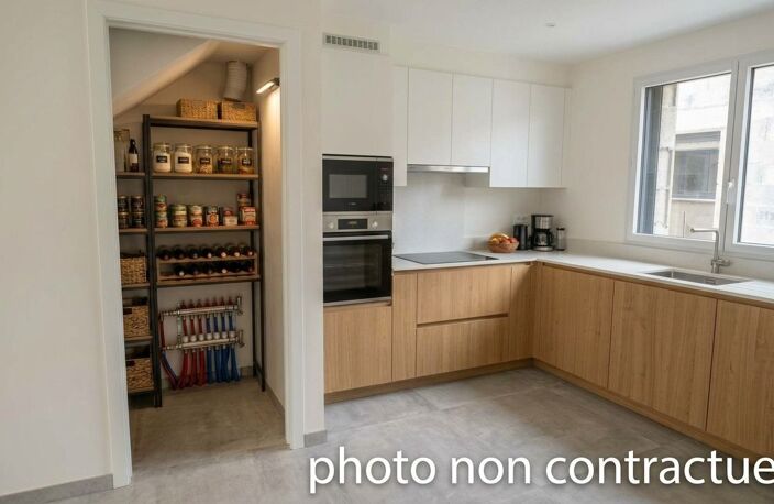 Trévoux - Duplex de 83 m² avec terrasse de 25 m² + 1 garage + 2 parkings — photo 2